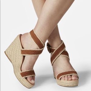 New Wedge Sandals